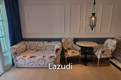 1 Bed 1 Bath 35 SQ.M. Seven Seas - Cote D'Azur
