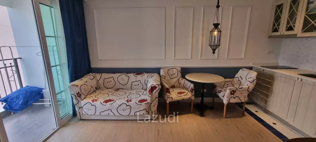 1 Bed 1 Bath 35 SQ.M. Seven Seas - Cote D'Azur