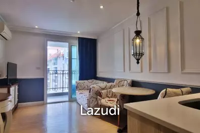 1 Bed 1 Bath 35 SQ.M. Seven Seas - Cote D'Azur