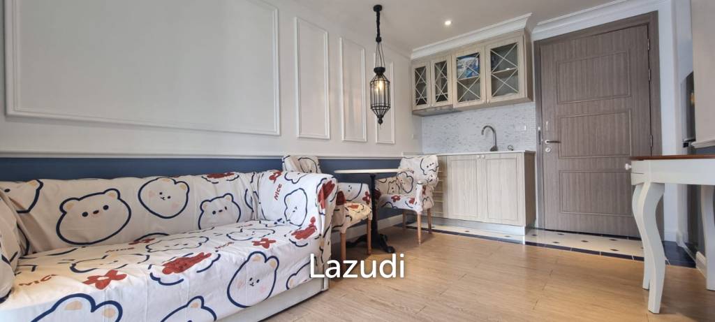 1 Bed 1 Bath 35 SQ.M. Seven Seas - Cote D'Azur