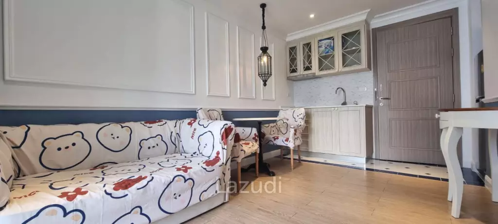 1 Bed 1 Bath 35 SQ.M. Seven Seas - Cote D'Azur