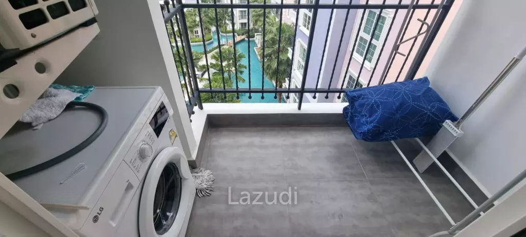 1 Bed 1 Bath 35 SQ.M. Seven Seas - Cote D'Azur