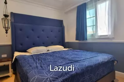 1 Bed 1 Bath 35 SQ.M. Seven Seas - Cote D'Azur