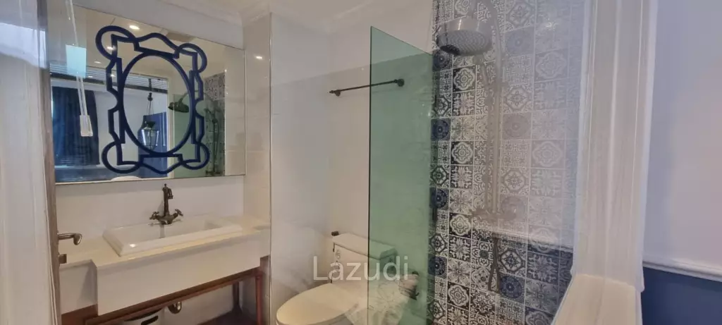 1 Bed 1 Bath 35 SQ.M. Seven Seas - Cote D'Azur