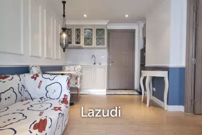 1 Bedroom 1 Bath 35 Sq.m. Seven Seas - Cote D'azur