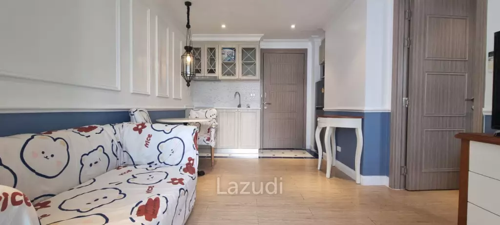 1 Bed 1 Bath 35 SQ.M. Seven Seas - Cote D'Azur