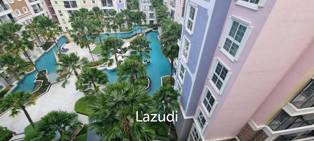 1 Bed 1 Bath 35 SQ.M. Seven Seas - Cote D'Azur
