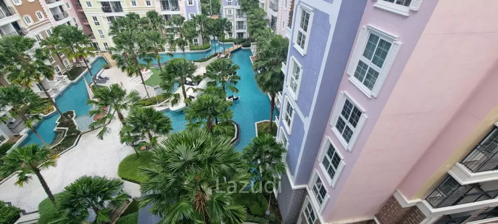 1 Bed 1 Bath 35 SQ.M. Seven Seas - Cote D'Azur