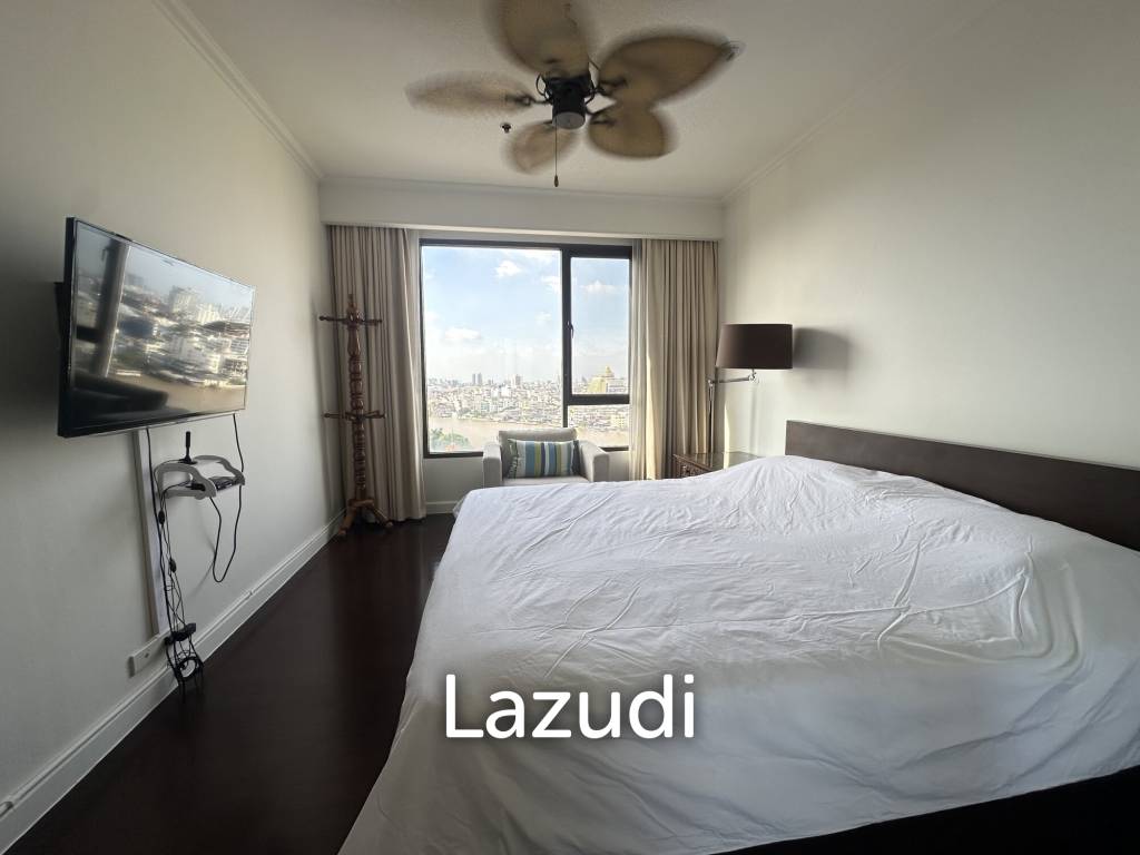 1 bed 1 bath 64 sqm. at Baan Chaopraya Condo