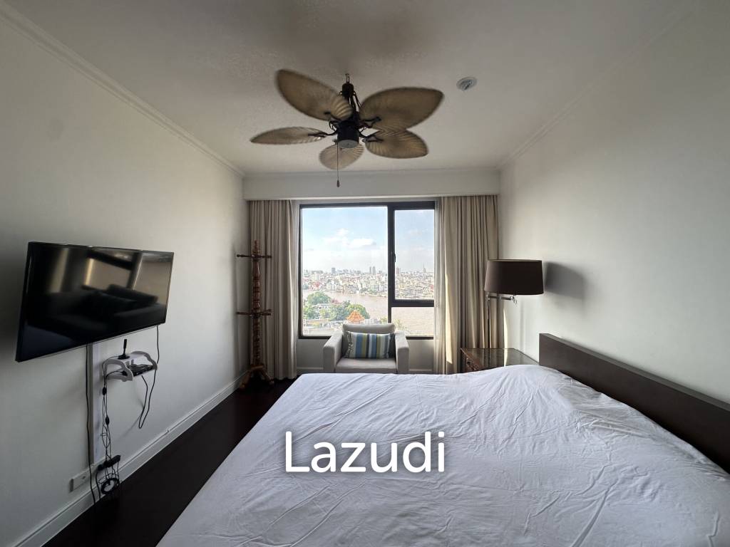 1 bed 1 bath 64 sqm. at Baan Chaopraya Condo