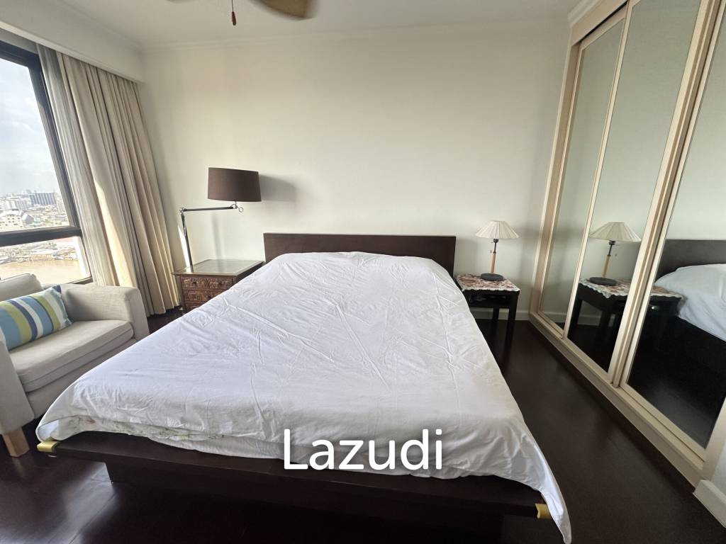 1 bed 1 bath 64 sqm. at Baan Chaopraya Condo