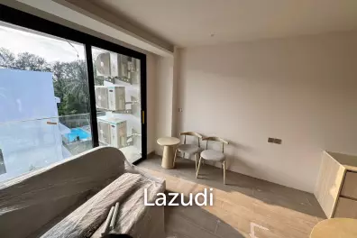 2 Bedroom Condominium with Sea View in Naithon for Sale