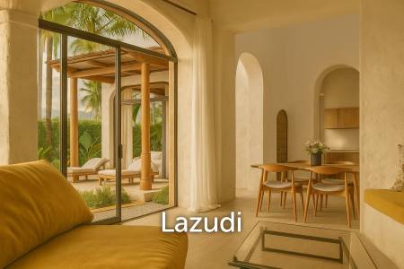 Вилла 355 кв.м. 2 Кровать 2 Ванна