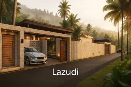 Вилла 355 кв.м. 2 Кровать 2 Ванна