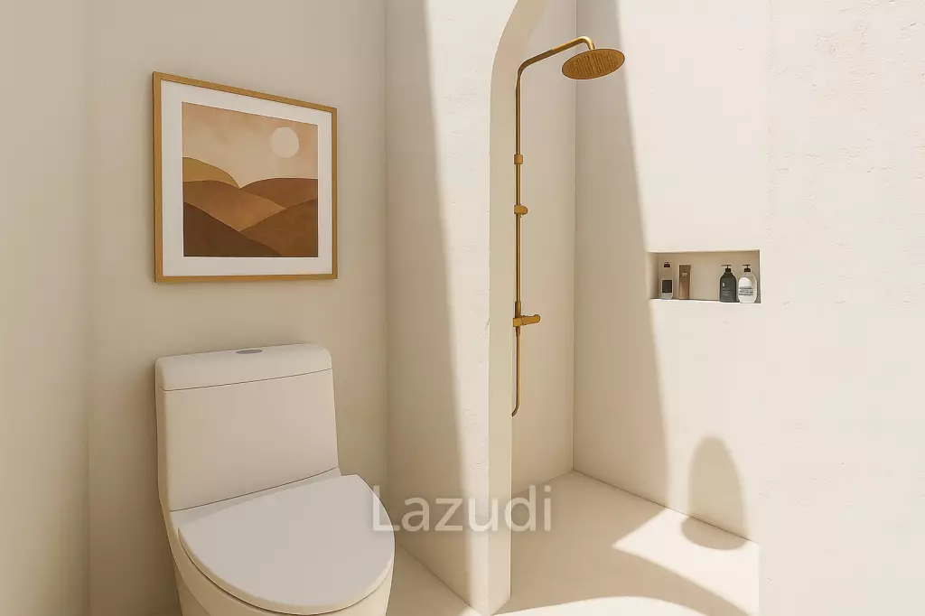 Pre-Fab 2-Bed Villa in Bang Por - Walking Distance to the Beach
