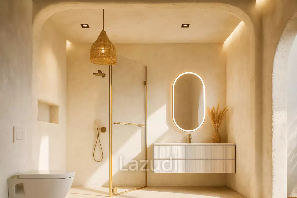 Pre-Fab 2-Bed Villa in Bang Por - Walking Distance to the Beach