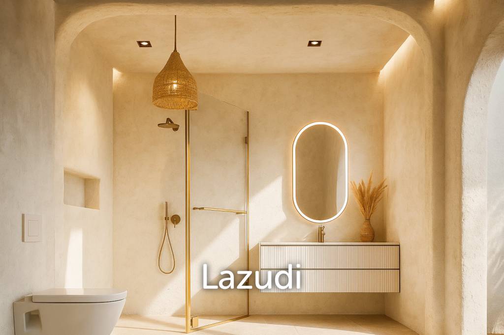 Вилла 355 кв.м. 2 Кровать 2 Ванна