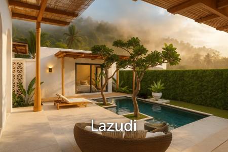 Вилла 355 кв.м. 2 Кровать 2 Ванна