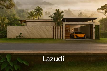 Вилла 355 кв.м. 2 Кровать 2 Ванна