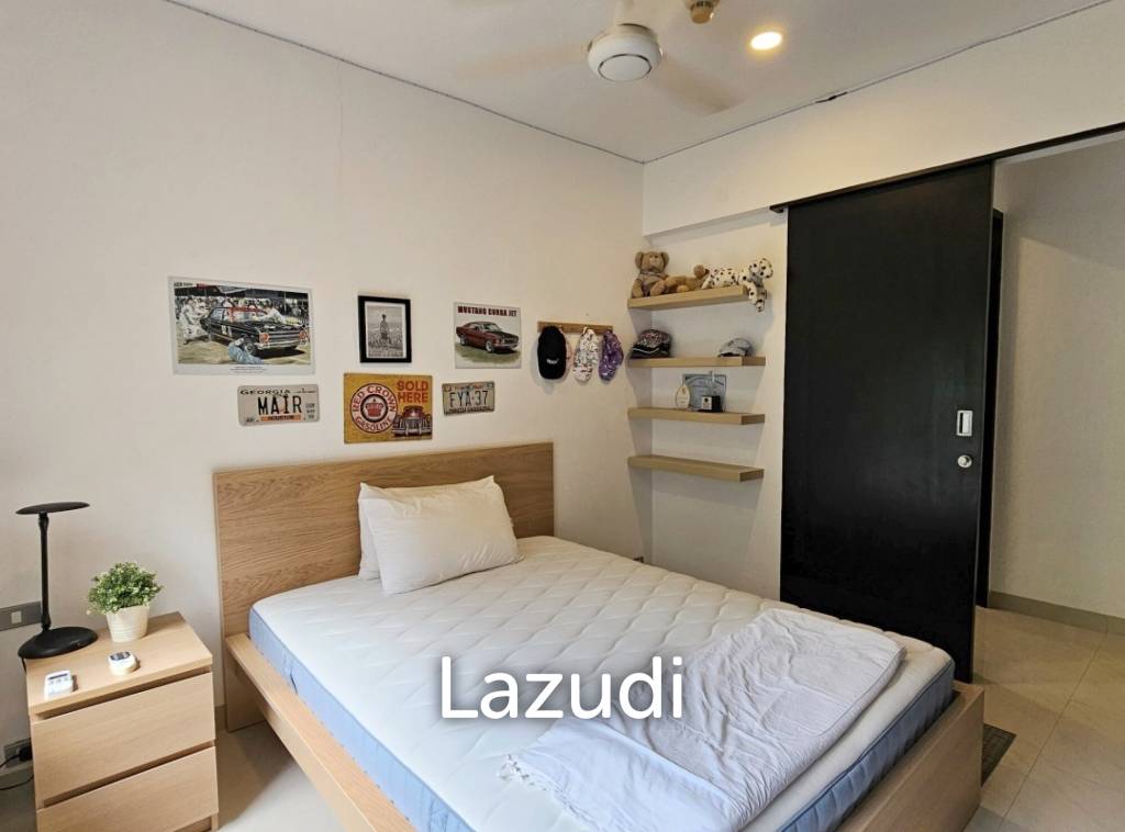 3-Bedroom Penthouse with Mountain View in Kamala