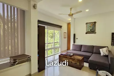 3-Bedroom Penthouse with Mountain View in Kamala