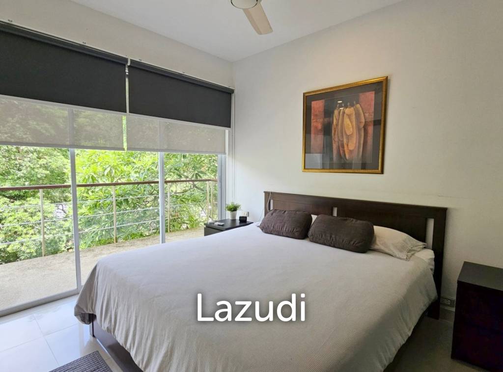3-Bedroom Penthouse with Mountain View in Kamala