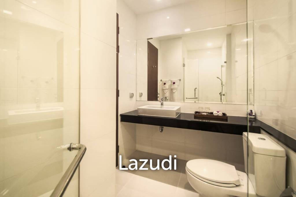 Luxury One-bedroom Serviced Apartment in Krabi