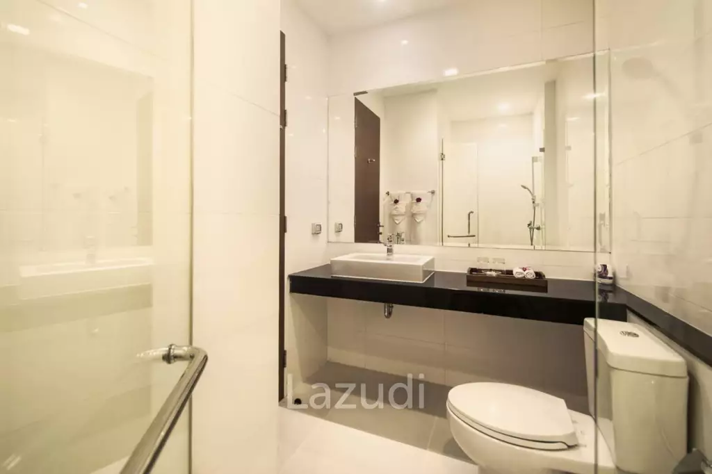 Luxury One-bedroom Serviced Apartment in Krabi