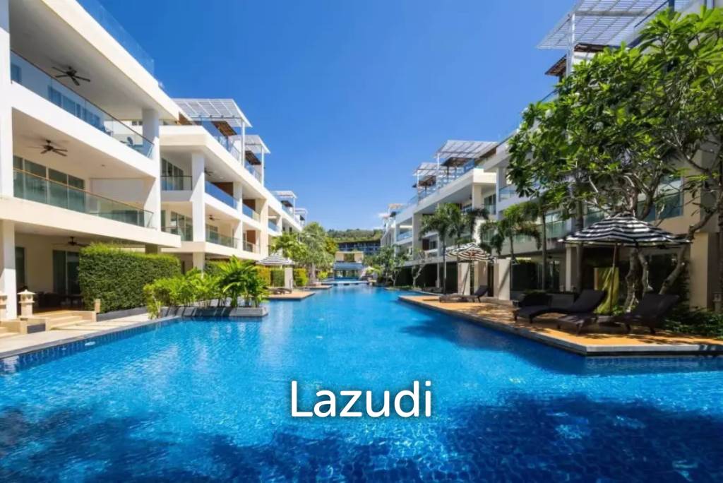 Luxury One-bedroom Serviced Apartment in Krabi