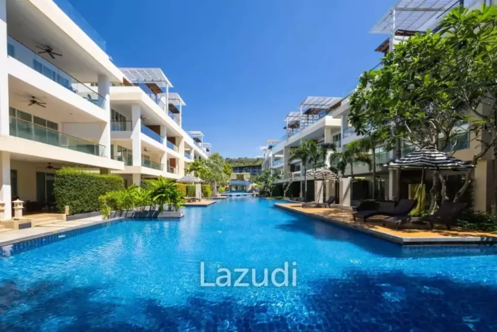 Luxury One-bedroom Serviced Apartment in Krabi