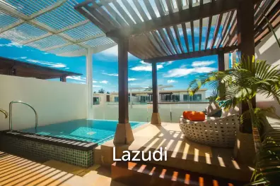 Luxury One-bedroom Serviced Apartment in Krabi
