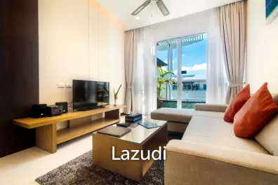 Luxury One-bedroom Serviced Apartment in Krabi