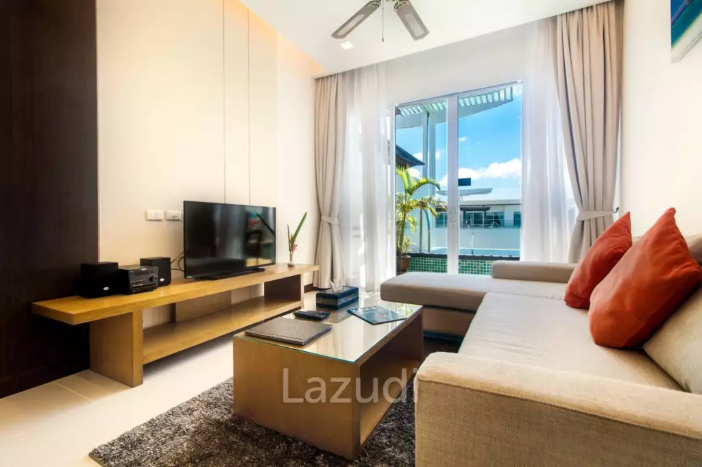 Luxury One-bedroom Serviced Apartment in Krabi