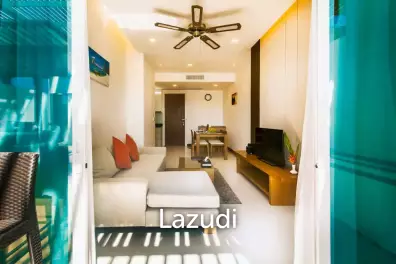 Luxury One-bedroom Serviced Apartment in Krabi
