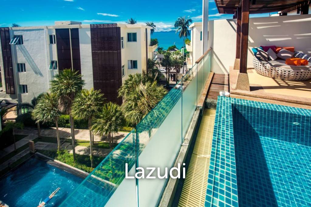 Luxury One-bedroom Serviced Apartment in Krabi