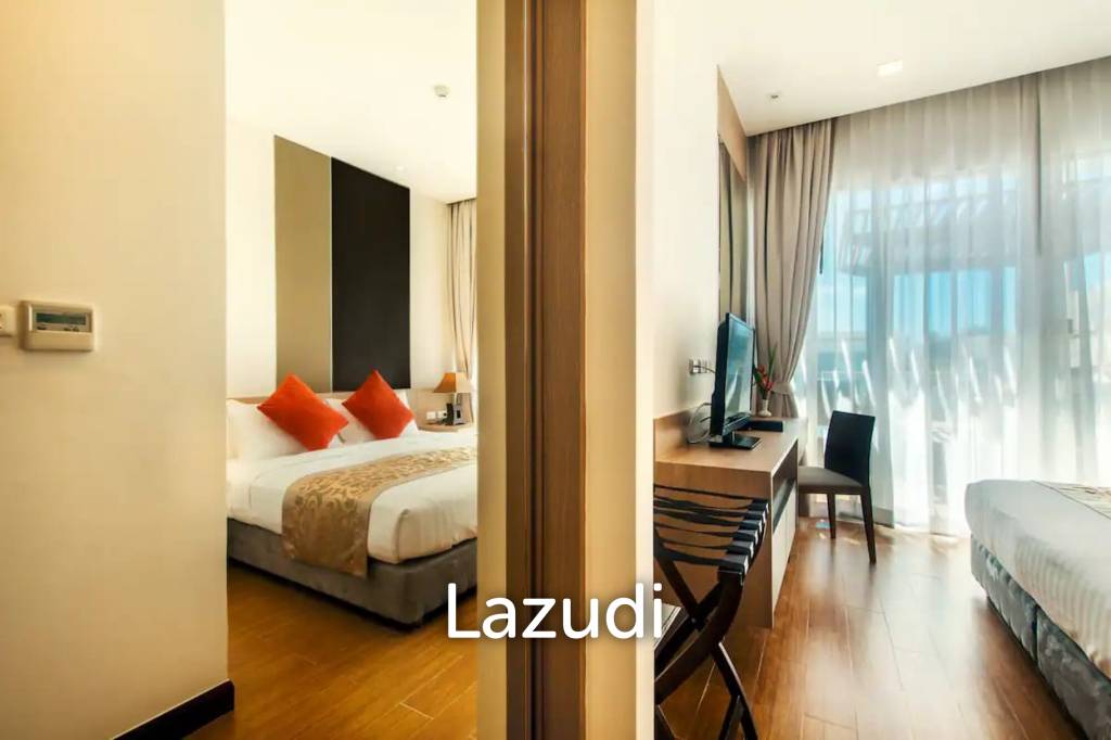 Luxury One-bedroom Serviced Apartment in Krabi