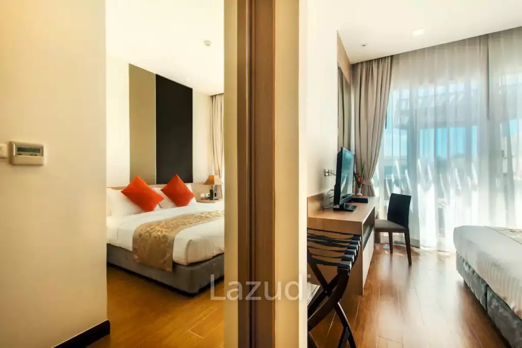 Luxury One-bedroom Serviced Apartment in Krabi