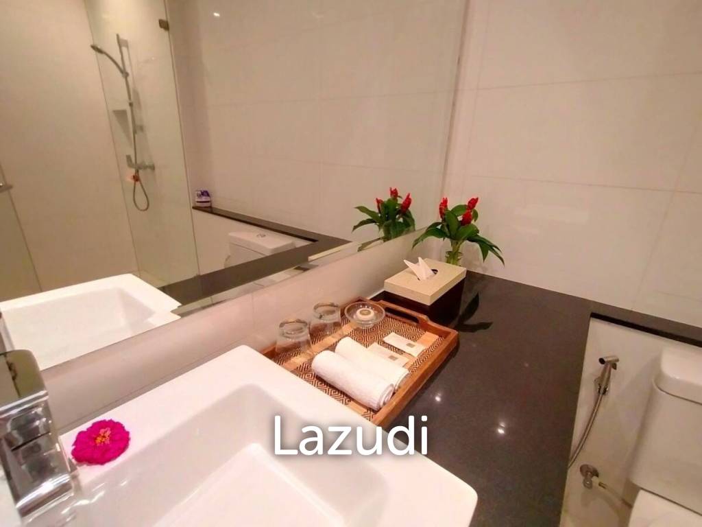 Luxury One-bedroom Serviced Apartment in Krabi