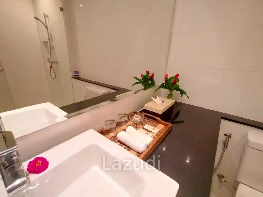 Luxury One-bedroom Serviced Apartment in Krabi