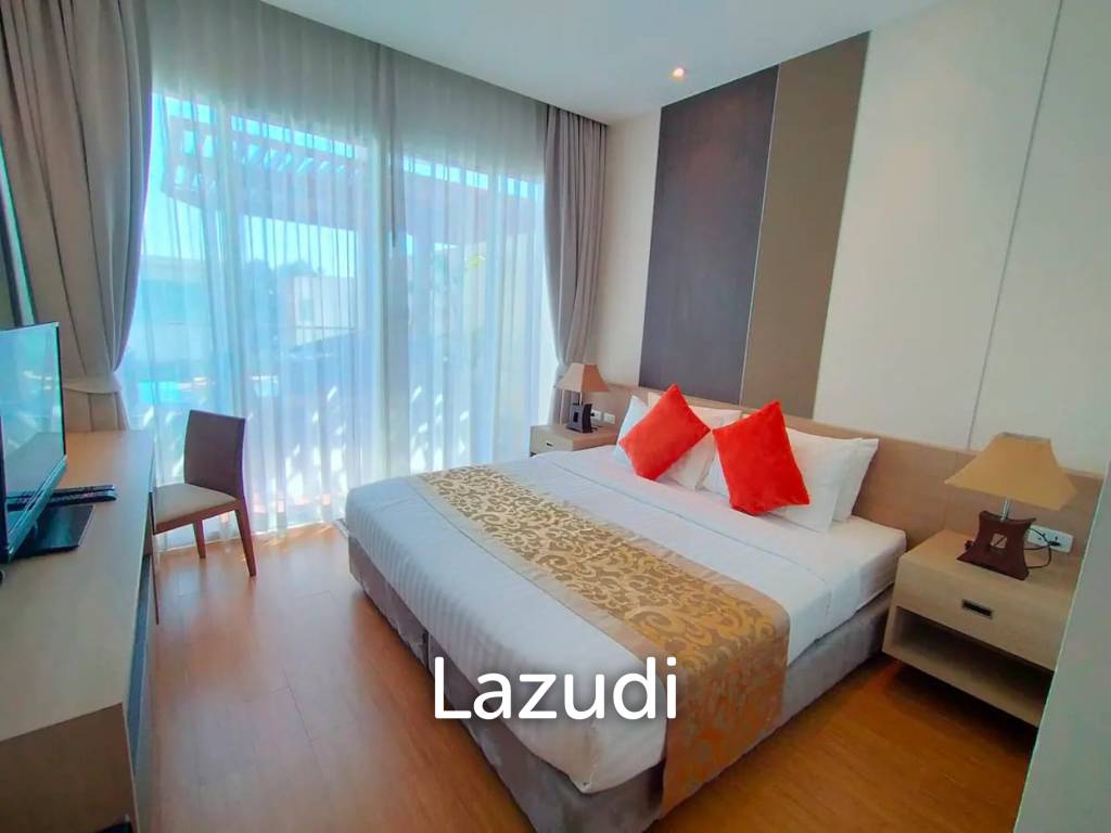 Luxury One-bedroom Serviced Apartment in Krabi
