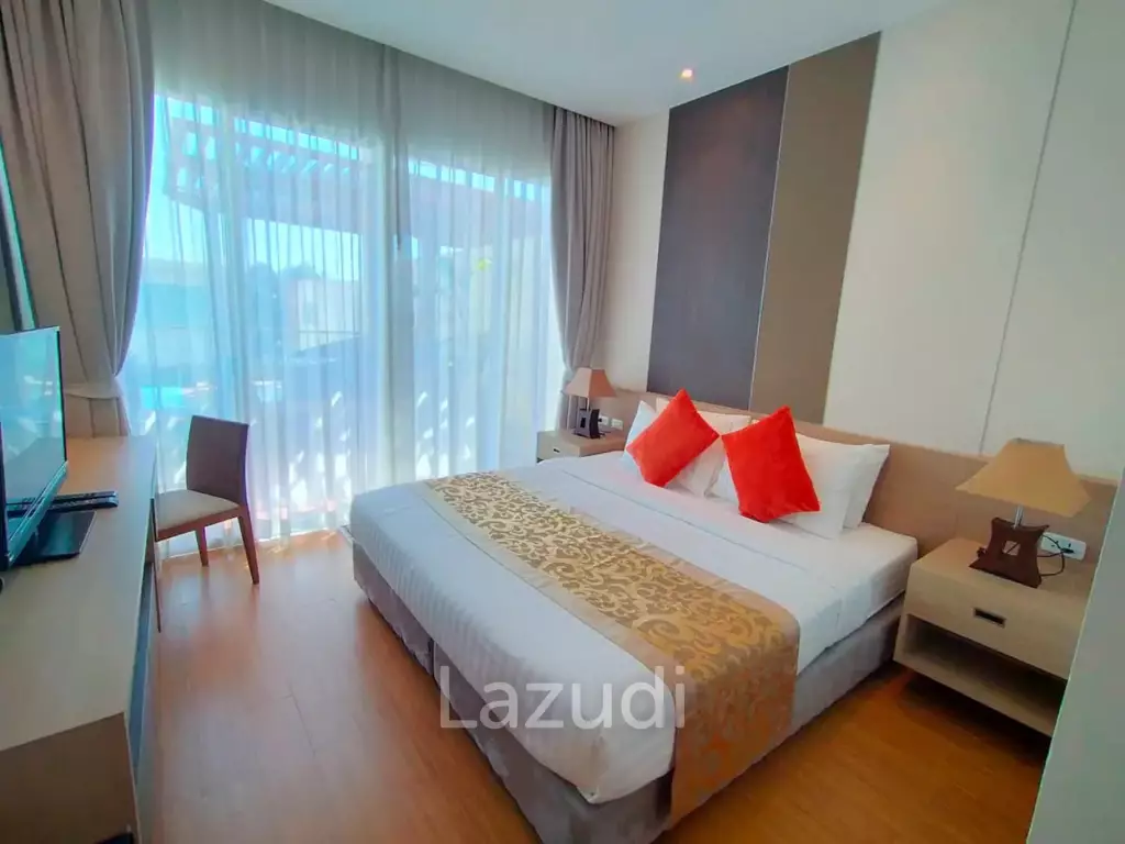 Luxury One-bedroom Serviced Apartment in Krabi