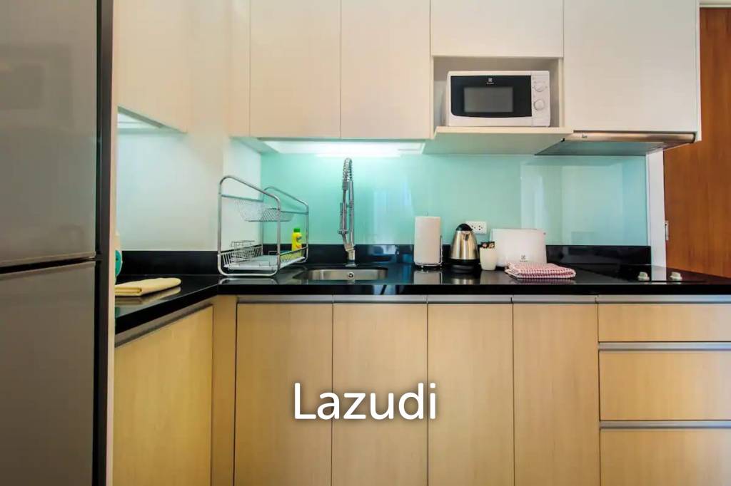 Luxury One-bedroom Serviced Apartment in Krabi