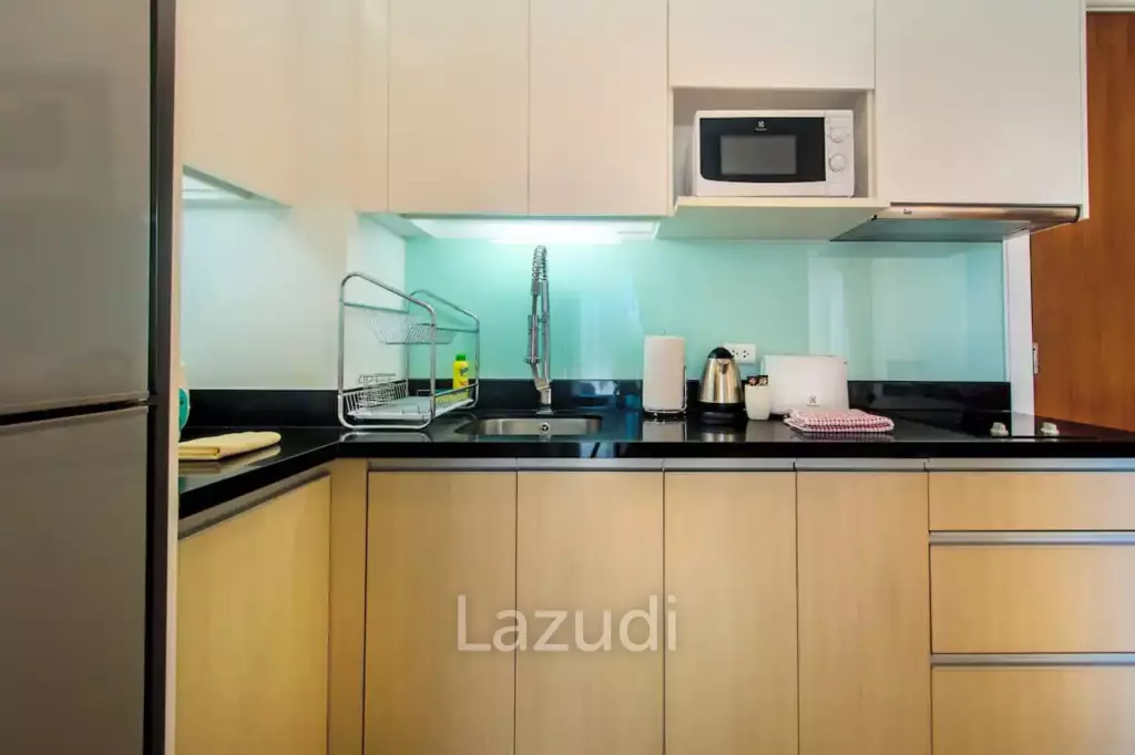 Luxury One-bedroom Serviced Apartment in Krabi