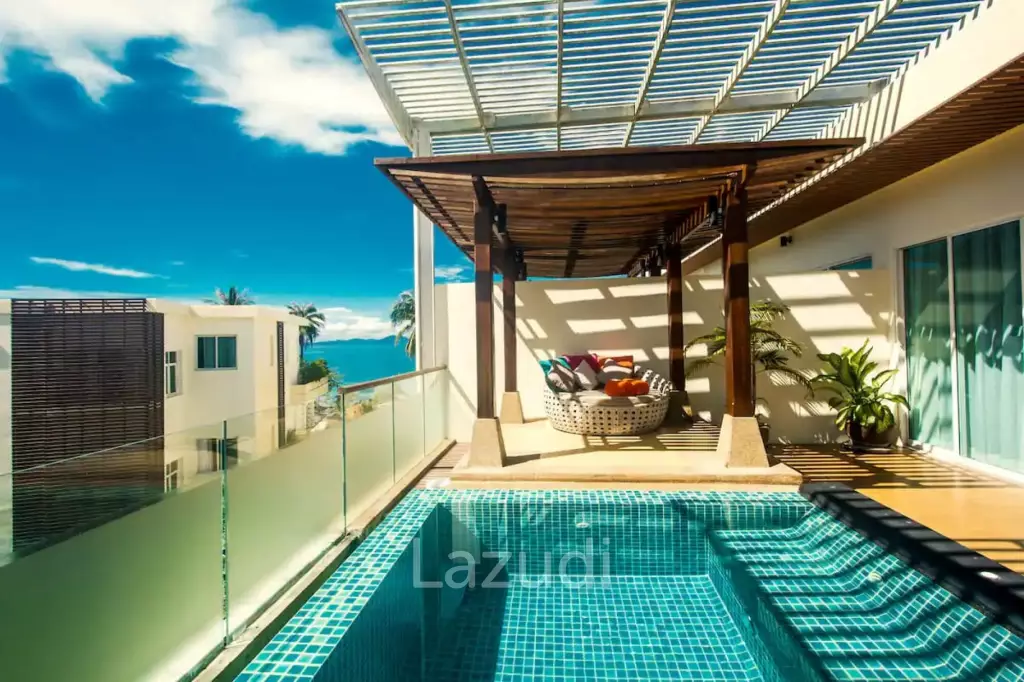 Luxury One-bedroom Serviced Apartment in Krabi