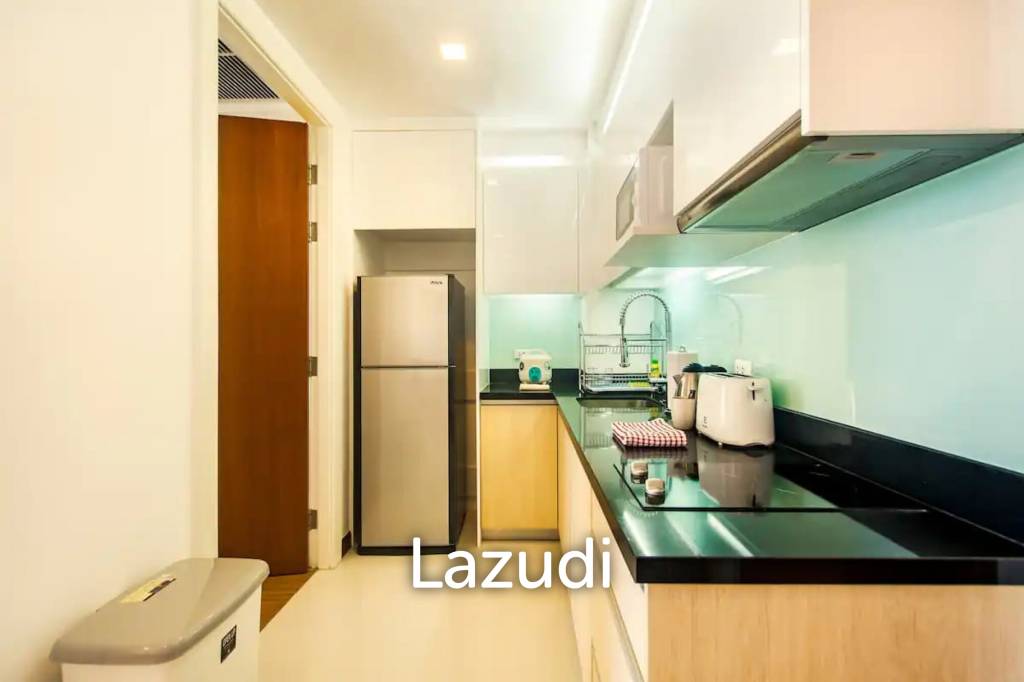 Luxury One-bedroom Serviced Apartment in Krabi
