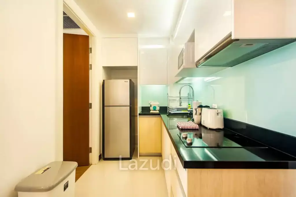 Luxury One-bedroom Serviced Apartment in Krabi
