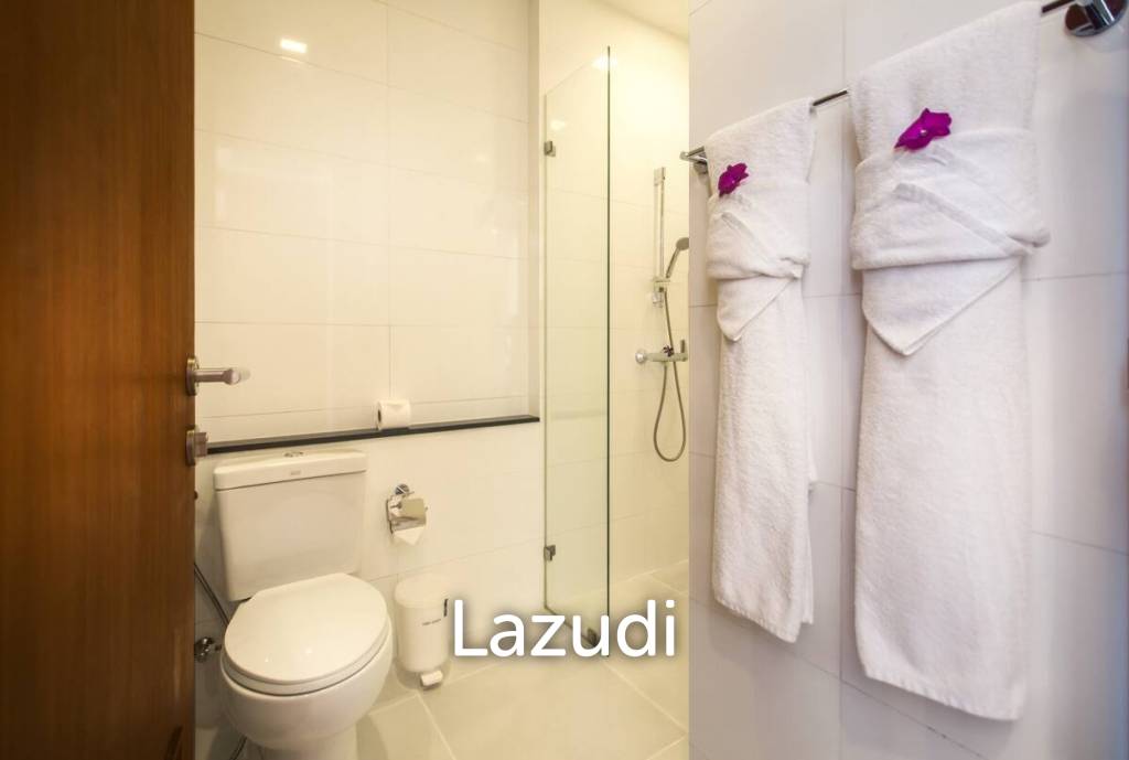 Luxury One-bedroom Serviced Apartment in Krabi