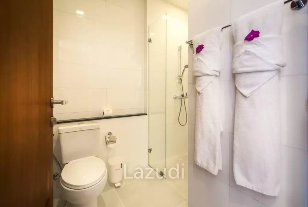 Luxury One-bedroom Serviced Apartment in Krabi