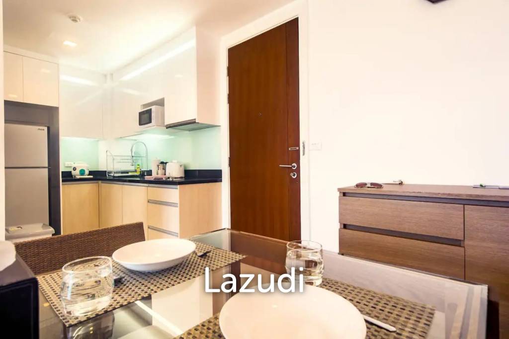Luxury One-bedroom Serviced Apartment in Krabi