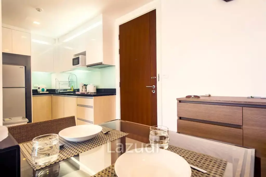 Luxury One-bedroom Serviced Apartment in Krabi